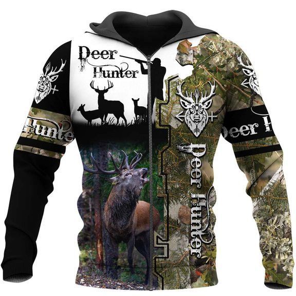 Deer Hunting Camo 3D Hoodie For Men For Women All Over Printed Hoodie - e8f386cedac2 Deer Hunting Camo 3D Hoodie For Men For Women All Over Printed Hoodie - e8f386cedac2