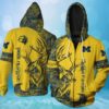 Deer Hunting Michigan 3D Hoodie For Men For Women All Over Printed Hoodie - 54b70bdb0f78