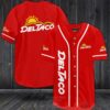 Del Taco Baseball Jersey Shirt