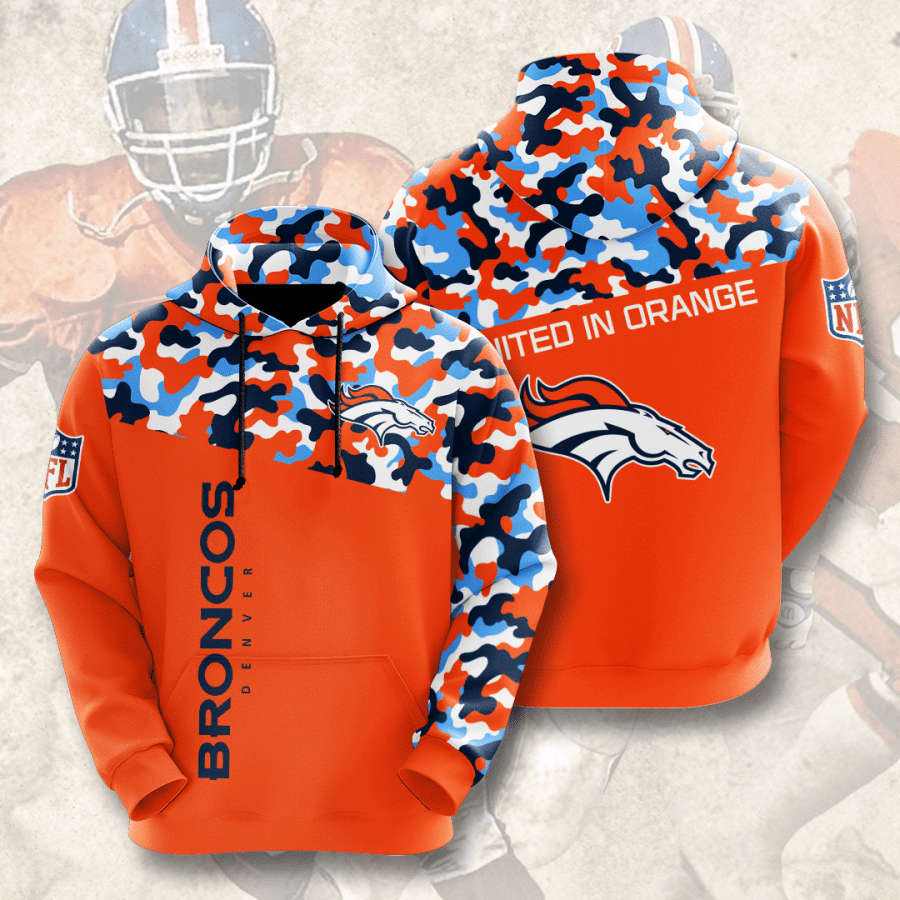 Denver Broncos 3D Hoodie - 6bcb6808656b Denver Broncos 3D Hoodie - 6bcb6808656b