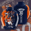 Denver Broncos 3D Hoodie - e3be9ce80894