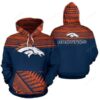 Denver Broncos Ncaa Football Maori Tattoo 3d Hoodie For Men For Women Denver Broncos All Over Printed Hoodie. Denver Broncos 3d Shirt - a54fb2a3a7eb