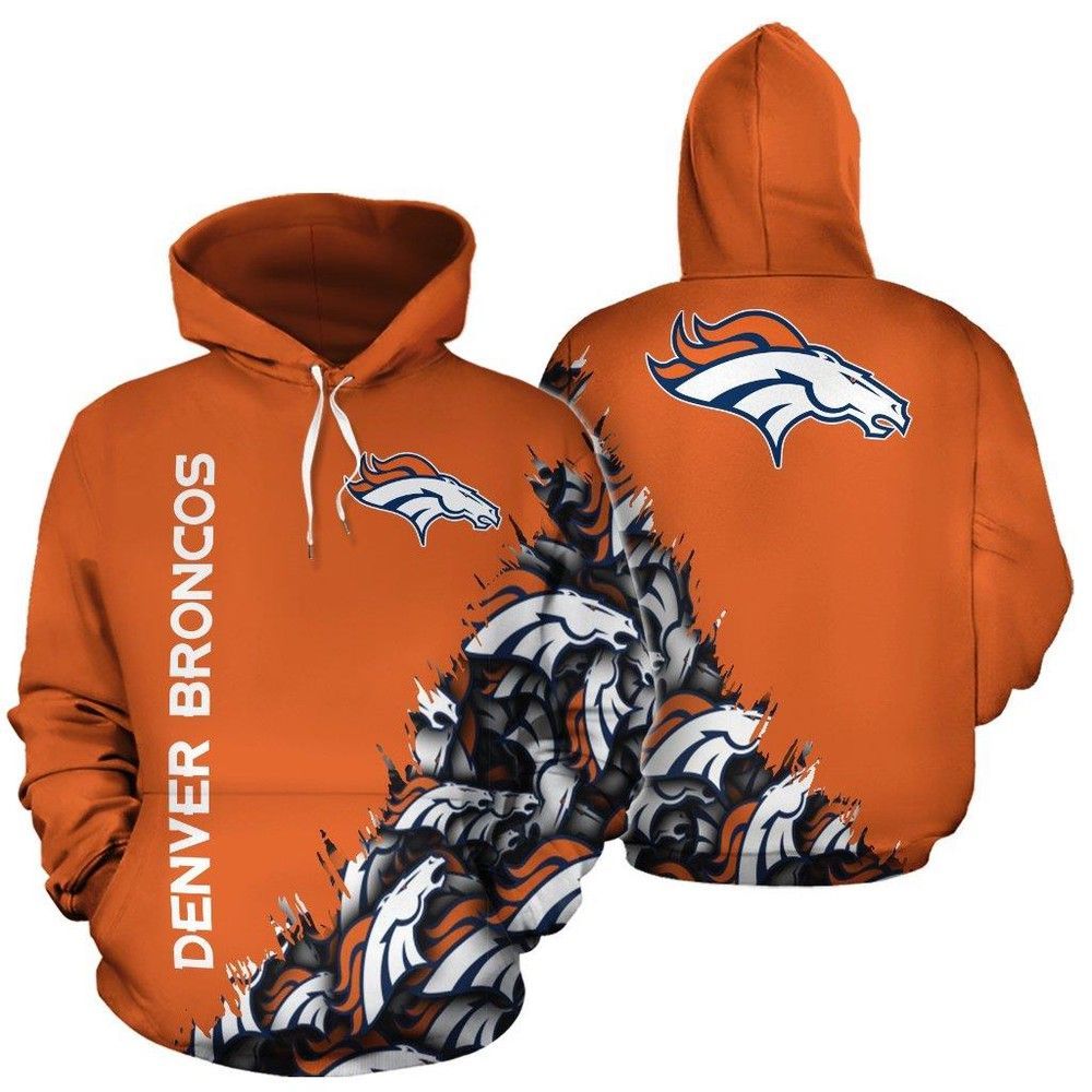 Denver Broncos Nfl Football 3D Hoodie For Men For Women All Over Printed Hoodie - 384625eacfe8 Denver Broncos Nfl Football 3D Hoodie For Men For Women All Over Printed Hoodie - 384625eacfe8
