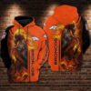Denver Broncos Nfl Football Fire 3d Hoodie For Men For Women Denver Broncos All Over Printed Hoodie. Denver Broncos 3d Shirt - 59fcaddcf5d1