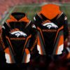 Denver Broncos Nfl Football Orange 3d Hoodie For Men For Women Denver Broncos All Over Printed Hoodie. Denver Broncos 3d Shirt - fc5814a88996