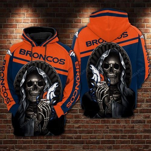Denver Broncos Nfl Football Skull 3d Hoodie For Men For Women Denver Broncos All Over Printed Hoodie. Denver Broncos 3d Full Printing Shirt - b9d4e3cc009f Denver Broncos Nfl Football Skull 3d Hoodie For Men For Women Denver Broncos All Over Printed Hoodie. Denver Broncos 3d Full Printing Shirt - b9d4e3cc009f