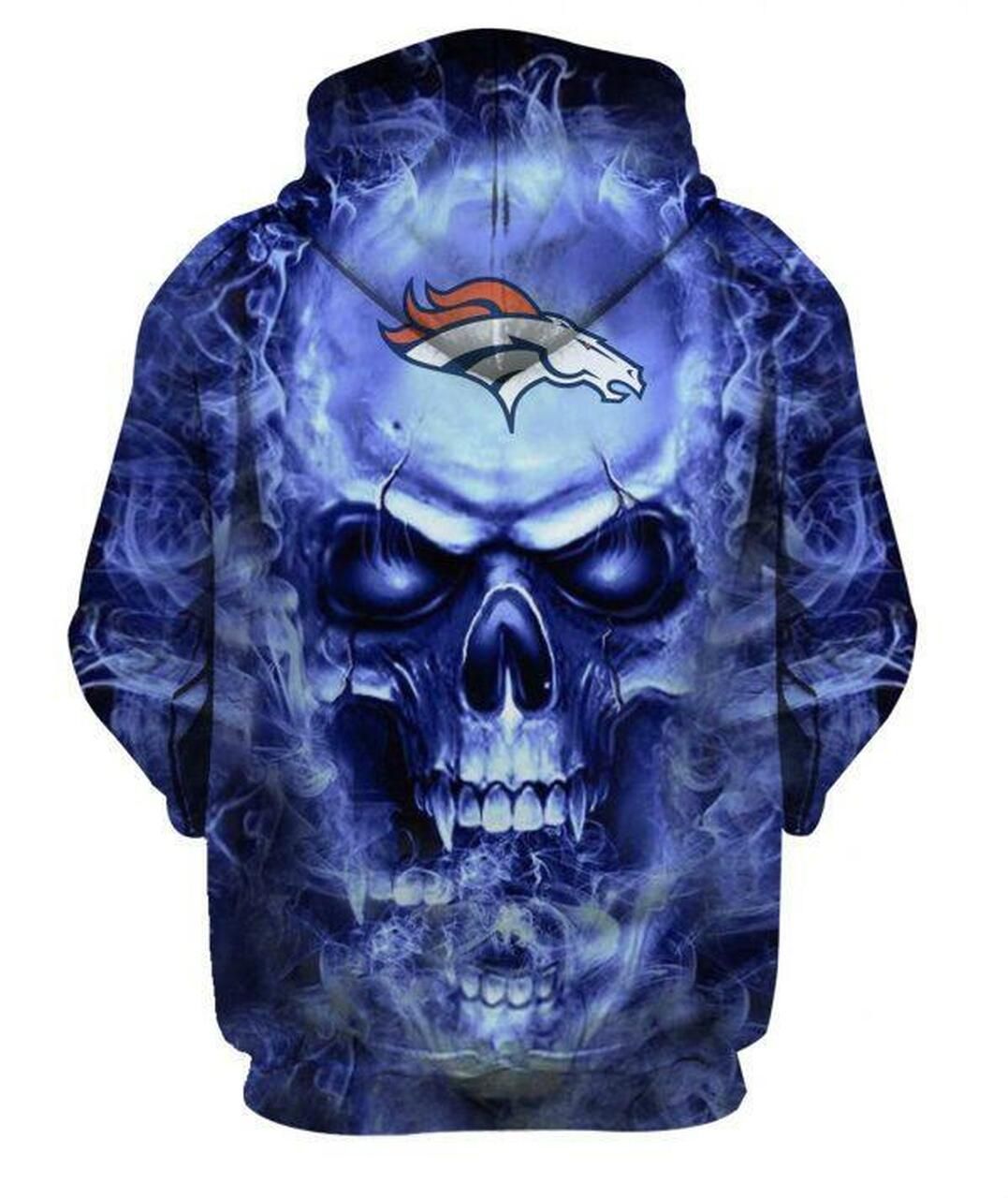 Denver Broncos Nfl Football Skull Hoodie All Over Print 3D Hoodie 3D Sweatshirt Clothing Hoodie21038 - 94ba19aeaddb Denver Broncos Nfl Football Skull Hoodie All Over Print 3D Hoodie 3D Sweatshirt Clothing Hoodie21038 - 94ba19aeaddb