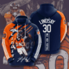 Denver Broncos Phillip Lindsay 3D Hoodie For Men For Women - 5750d610c663