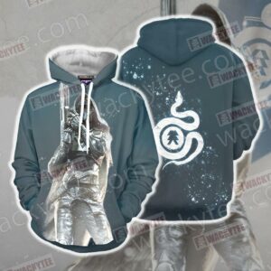 Destiny 2 Hunter Class 3D Hoodie All Over Print Hoodie4225 - eab1cd3c0d4d