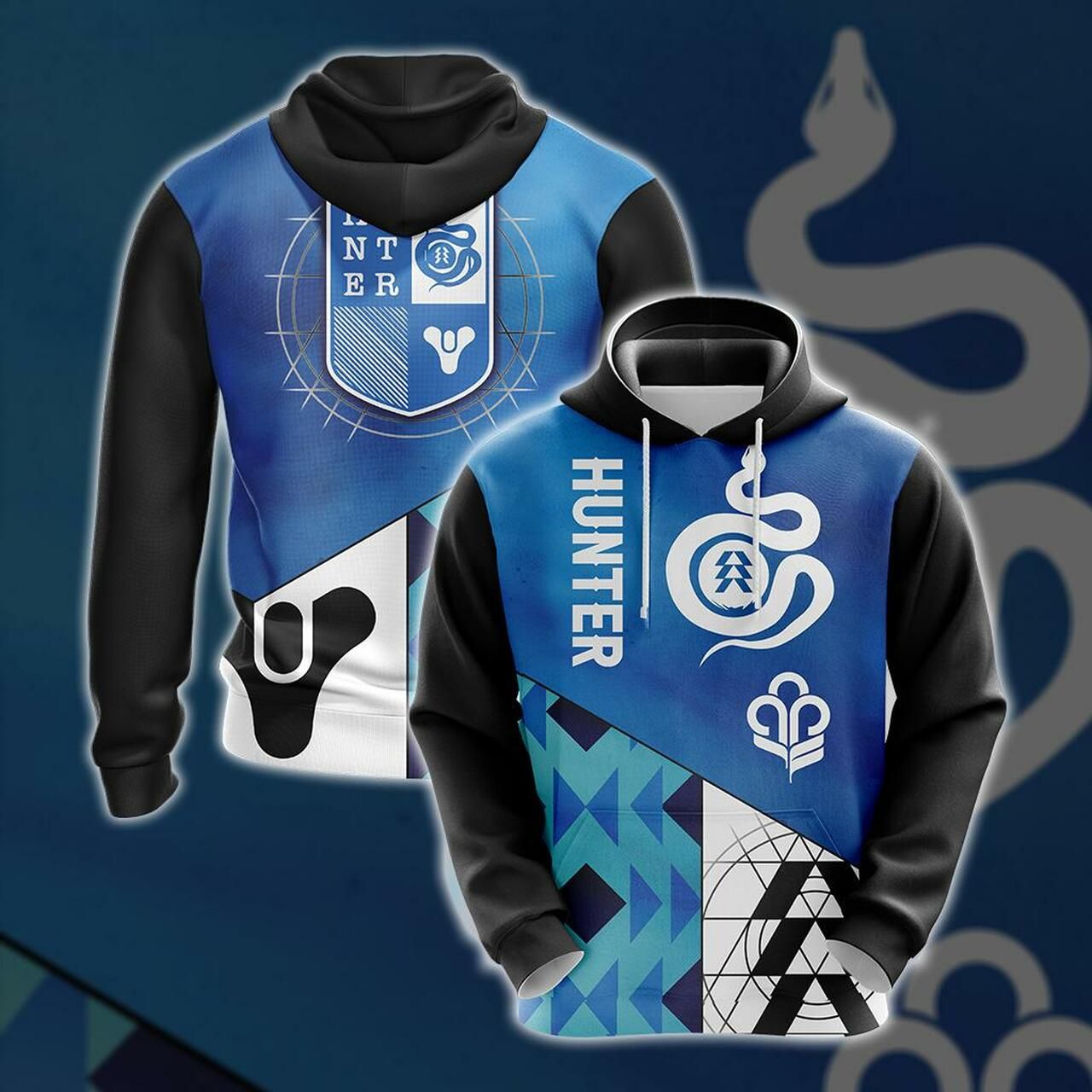 Destiny 2 Hunter Unisex 3D Hoodie All Over Print Hoodie678 - 71a3ff7bfa65 Destiny 2 Hunter Unisex 3D Hoodie All Over Print Hoodie678 - 71a3ff7bfa65