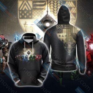 Destiny: Age Of Triumph Unisex 3D Hoodie All Over Print Hoodie3479 - 51dc76a9f0f0