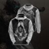 Destiny - Dead Guardian Unisex 3D Hoodie All Over Print Hoodie2566 - e84607bfbd0f