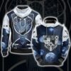 Destiny New Collection Unisex 3D Hoodie All Over Print Hoodie2348 - d364dd0fa9b2