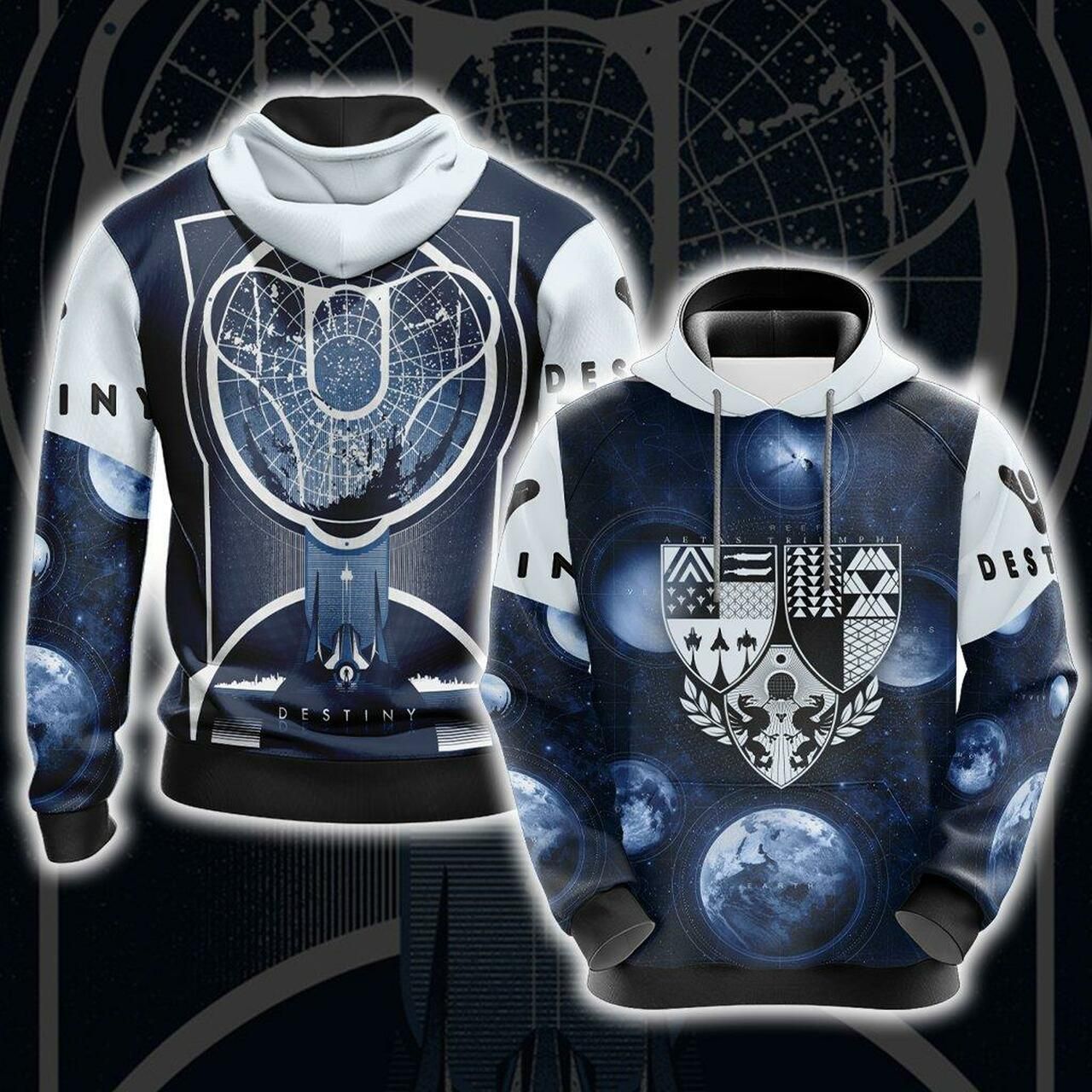 Destiny New Collection Unisex 3D Hoodie All Over Print Hoodie2348 - d364dd0fa9b2 Destiny New Collection Unisex 3D Hoodie All Over Print Hoodie2348 - d364dd0fa9b2