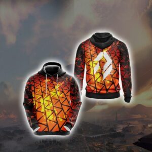Destiny New Version Unisex 3D Hoodie All Over Print Hoodie2749 - 596ba9c38194