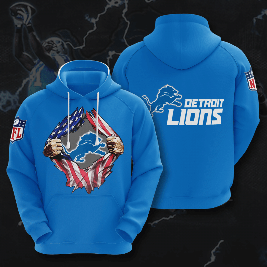 Detroit Lions 3D Hoodie - 277d3417d2d0 Detroit Lions 3D Hoodie - 277d3417d2d0