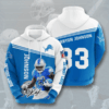 Detroit Lions 3D Hoodie - 53438827c2c0