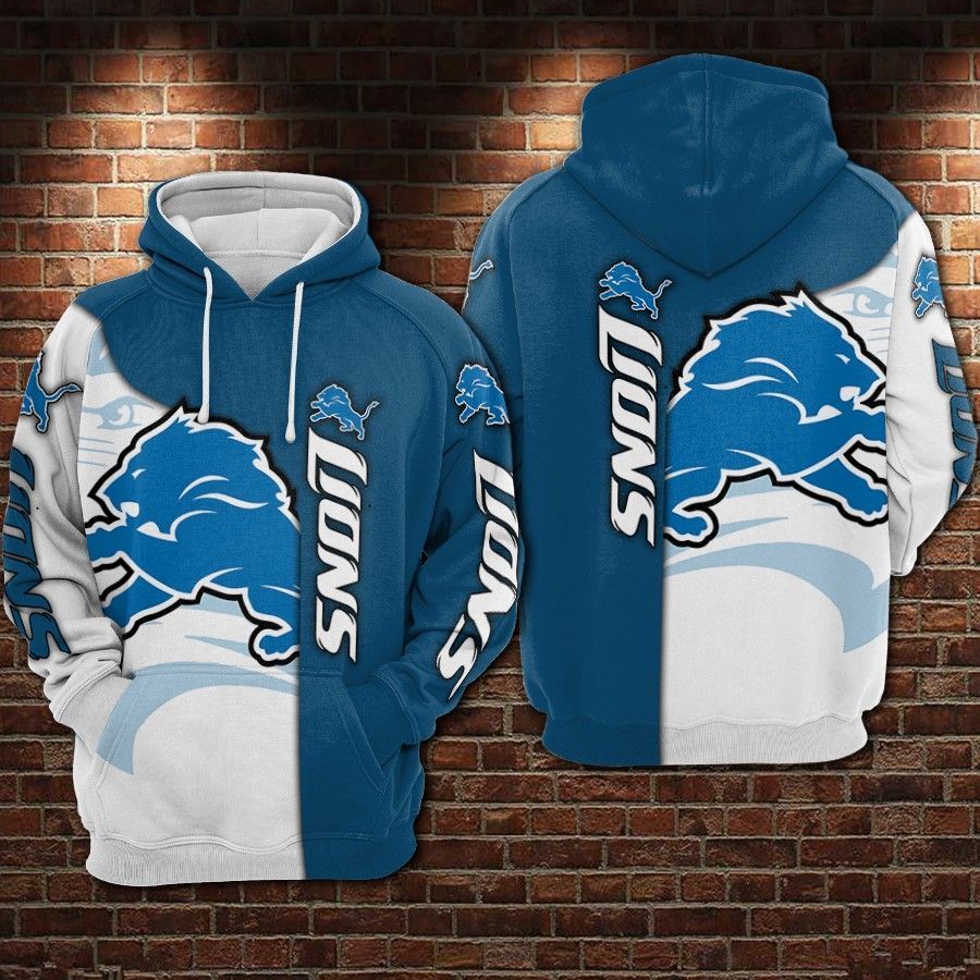 Detroit Lions 3D Hoodie For Men For Women All Over Printed Hoodie - 5df0073a55f9 Detroit Lions 3D Hoodie For Men For Women All Over Printed Hoodie - 5df0073a55f9