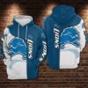 Detroit Lions 3d Hoodie For Men For Women All Over Printed Hoodie - 50952ef367ac