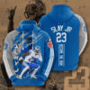 Detroit Lions Darius Slay Jr 3D Hoodie Sweatshirt For Fans Men Women All Over Printed Hoodie - 7e785c2b3c01