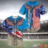 Detroit Lions Nfl Baseball Jersey Shirt