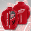 Detroit Red Wings 3D Hoodie - bbfa667e7c91
