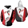 Detroit Red Wings Snoopy For Lover Hoodie 3D Hoodie Sweater Tshirt Hoodie5619 - 217fbb91e2b7