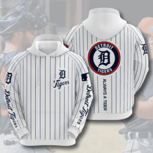 Detroit Tigers 3D Hoodie - 87ff1260881a