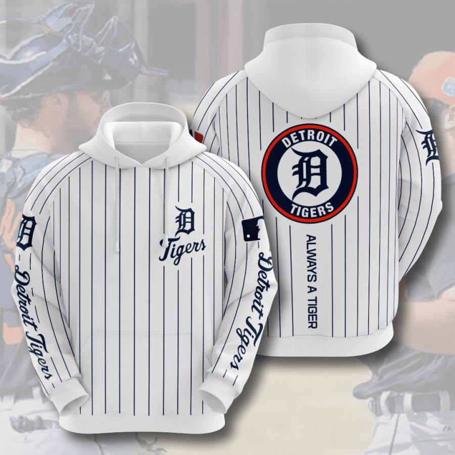 Detroit Tigers 3D Hoodie - 87ff1260881a Detroit Tigers 3D Hoodie - 87ff1260881a