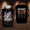 Detroit Tigers 3D Hoodie For Men For Women - 2a28d7b1834a