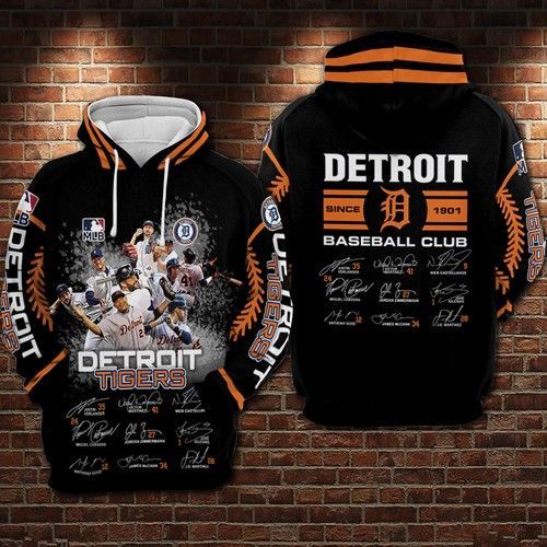 Detroit Tigers 3D Hoodie For Men For Women - 2a28d7b1834a Detroit Tigers 3D Hoodie For Men For Women - 2a28d7b1834a