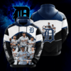 Detroit Tigers 3D Hoodie - ebbcc169b461