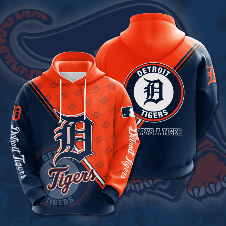 Detroit Tigers 3D Hoodie - f9ccf39cd849 Detroit Tigers 3D Hoodie - f9ccf39cd849