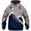Detroit Tigers Pullover And Zippered Hoodies Custom 3d Detroit Tigers Graphic Printed 3d Hoodie All Over Print Hoodie For Men For Women - c148725b1425