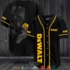 Dewalt Death God Baseball Jersey
