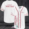 Dewar’S White Label Baseball Jersey Shirt