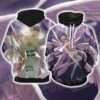 Digimon Angewomon Unisex 3D Hoodie All Over Print Hoodie4037 - a206e41e4b06