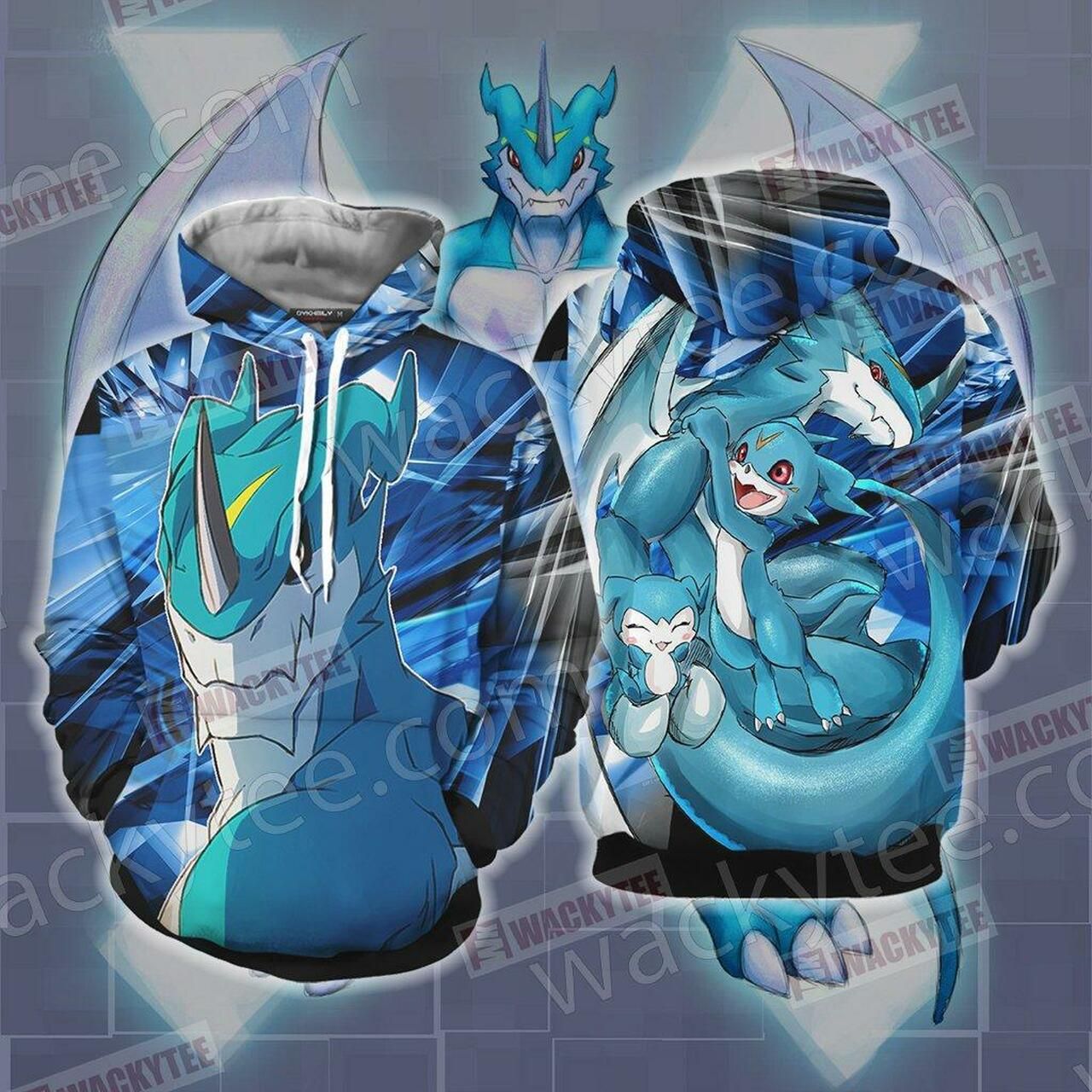 Digimon Exveemon Unisex 3D Hoodie All Over Print Hoodie327 - aaa2d562cd9b Digimon Exveemon Unisex 3D Hoodie All Over Print Hoodie327 - aaa2d562cd9b