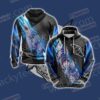 Digimon - Garurumon New Unisex 3D Hoodie All Over Print Hoodie3452 - c4e2dbf15ffc
