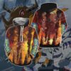 Digimon - Greymon New Unisex 3D Hoodie All Over Print Hoodie3500 - 8eac06b99520