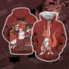 Digimon Guilmon Unisex New 3D Hoodie All Over Print Hoodie3822 - 57b9836cda80