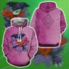 Digimon Impmon Chibi Unisex 3D Hoodie All Over Print Hoodie3986 - aeddf279452b