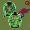 Digimon Master Sincerity Unisex 3D Hoodie All Over Print Hoodie1454 - dfb866aa51a9
