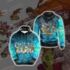 Digimon New Collection Unisex 3D Hoodie All Over Print Hoodie2076 - e0fdb60920b9