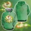 Digimon Terriermon Chibi 3D Hoodie All Over Print Hoodie3985 - 4d659dab5e15