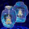 Digimon The Crest Of Friendship Unisex 3D Hoodie All Over Print Hoodie342 - baa3ee5651c5