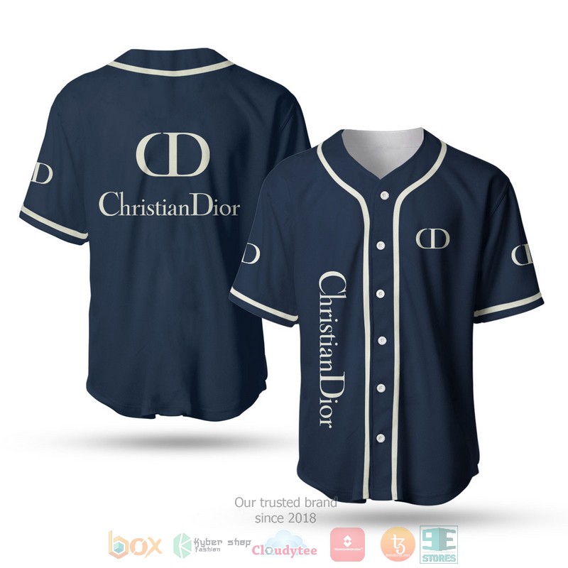 Dior Baseball Jersey Dior Baseball Jersey