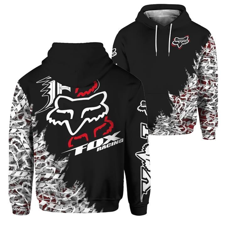 Dirt Bike Fox Racing 3D Printed Hoodie/Zipper Hoodie - af7a069e5bf7 Dirt Bike Fox Racing 3D Printed Hoodie/Zipper Hoodie - af7a069e5bf7