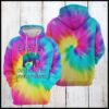 Distracted By Elephant 3D Printed Hoodie/Zipper Hoodie - 96b4f29acb0f