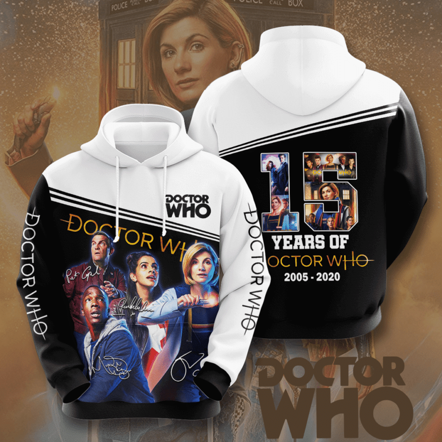 Doctor Who 3D Hoodie - e4eadfdf06dd Doctor Who 3D Hoodie - e4eadfdf06dd